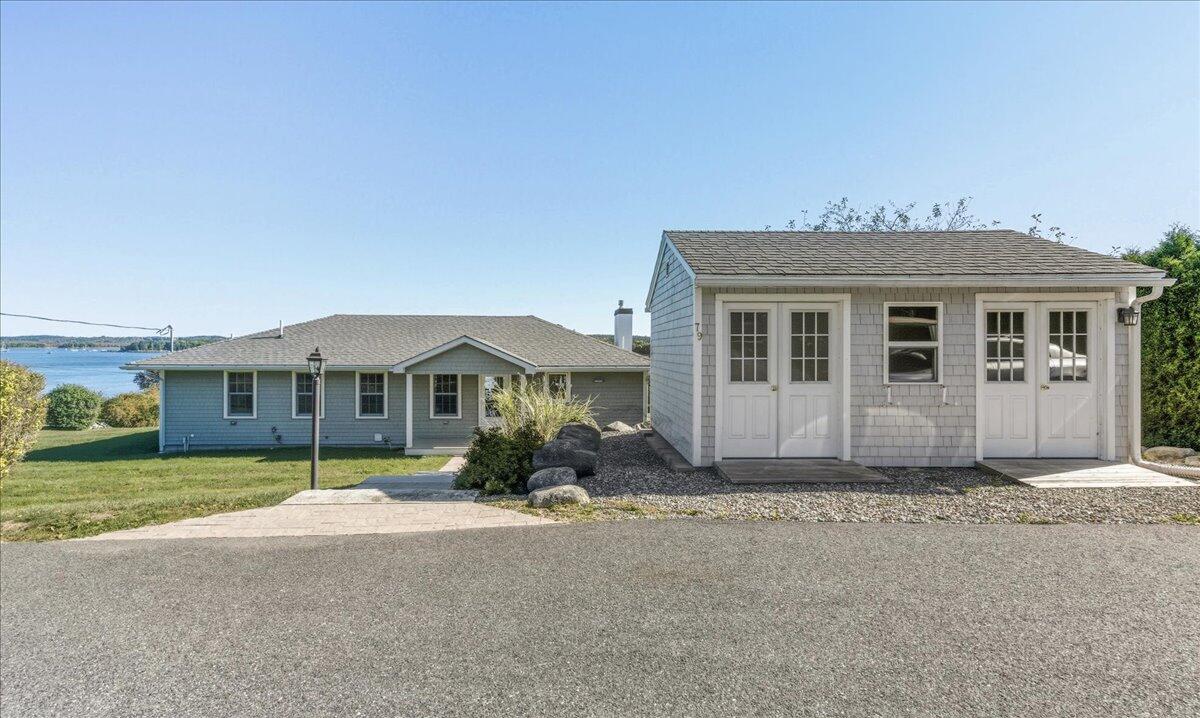 79 Perkins Street Castine ME 04421