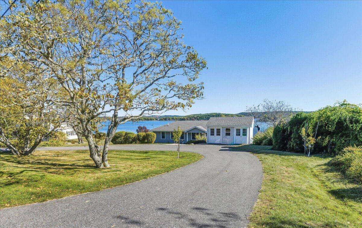 79 Perkins Street Castine ME 04421