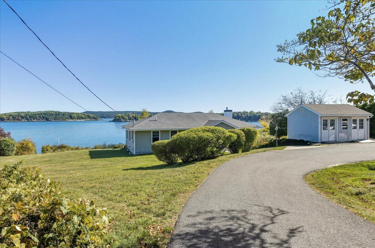 79 Perkins Street Castine ME 04421