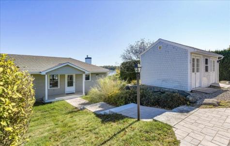 79 Perkins Street Castine ME 04421