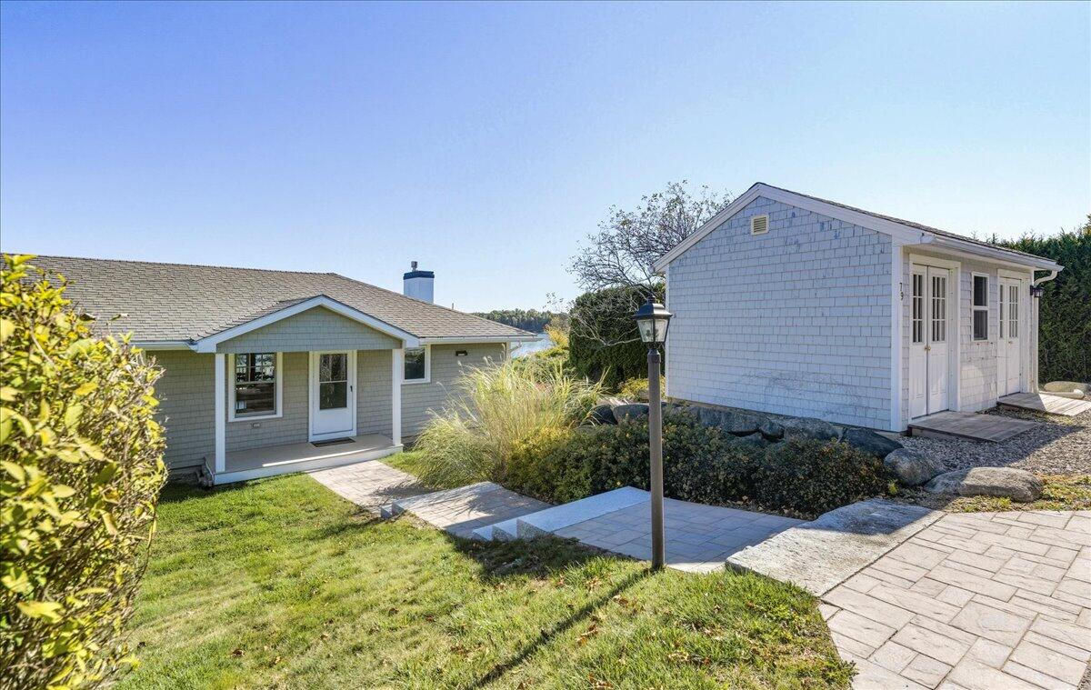 79 Perkins Street Castine ME 04421