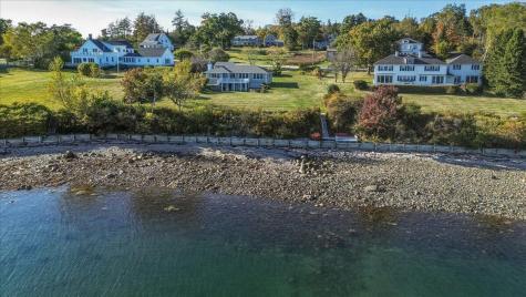 79 Perkins Street Castine ME 04421