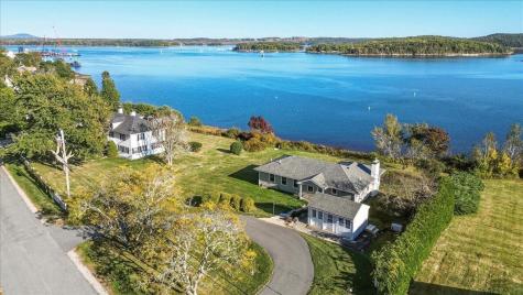 79 Perkins Street Castine ME 04421