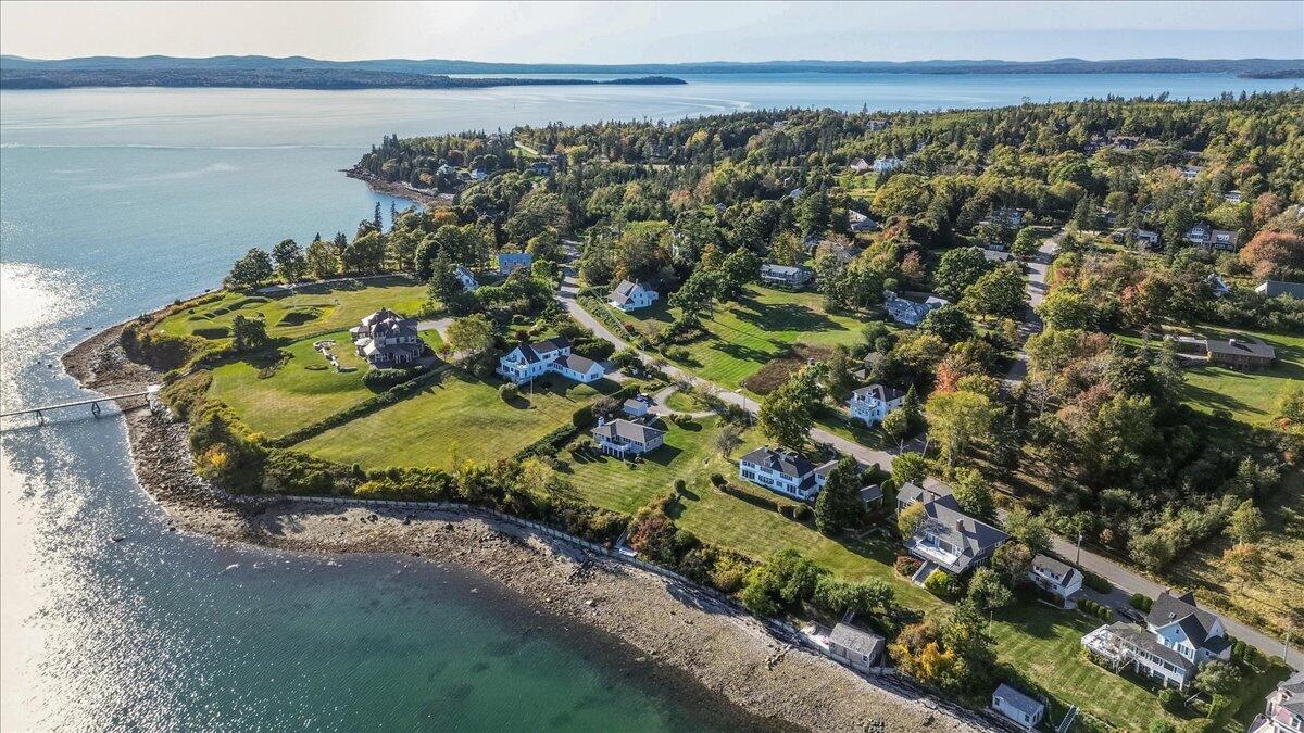 79 Perkins Street Castine ME 04421