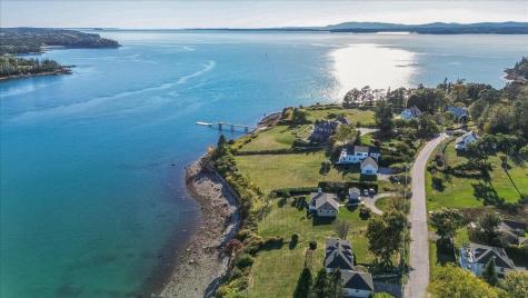 79 Perkins Street Castine ME 04421