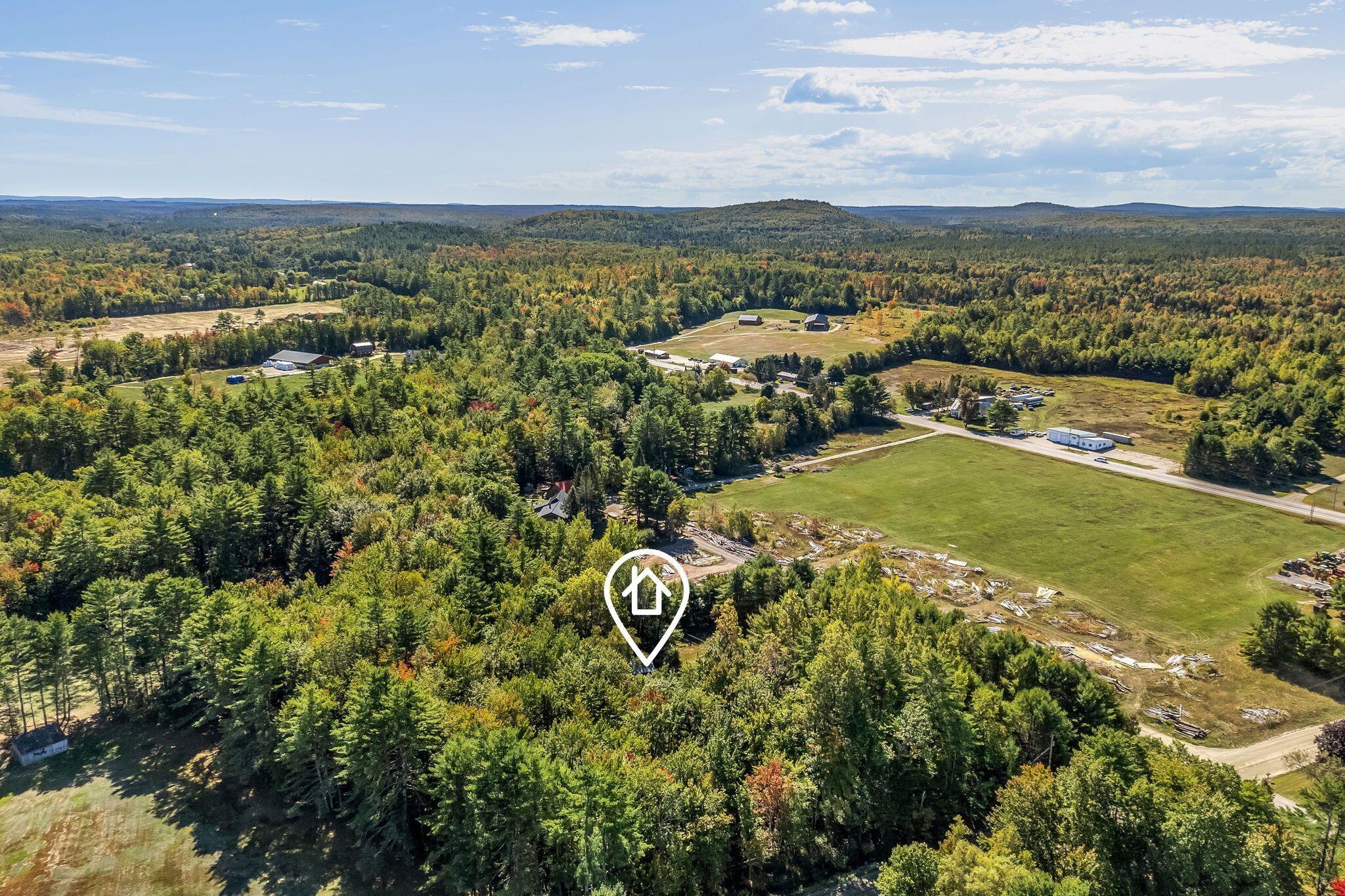 27 Bigelow Hill Road Norridgewock ME 04957