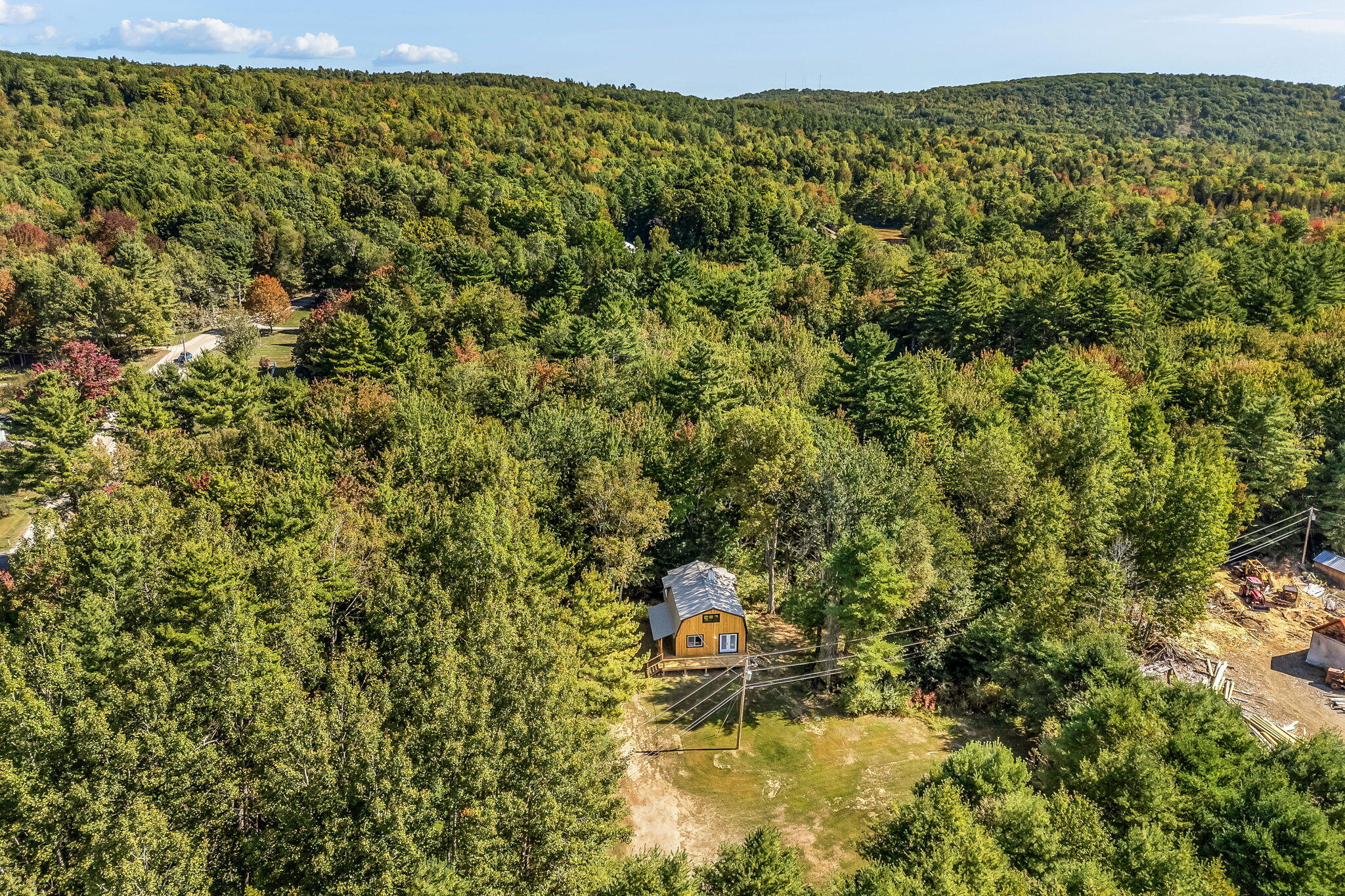 27 Bigelow Hill Road Norridgewock ME 04957