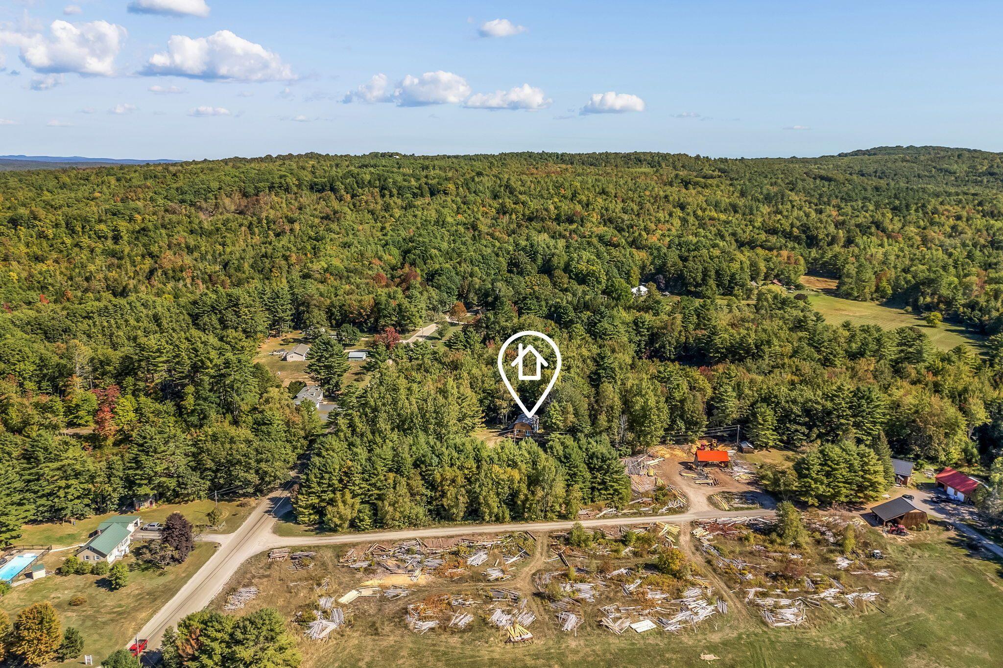 27 Bigelow Hill Road Norridgewock ME 04957