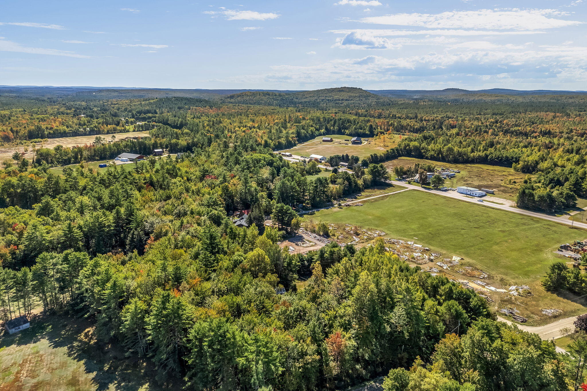 27 Bigelow Hill Road Norridgewock ME 04957