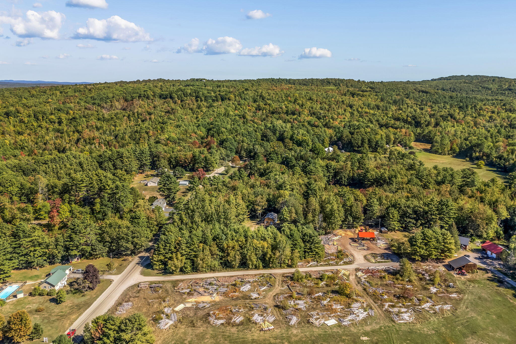 27 Bigelow Hill Road Norridgewock ME 04957