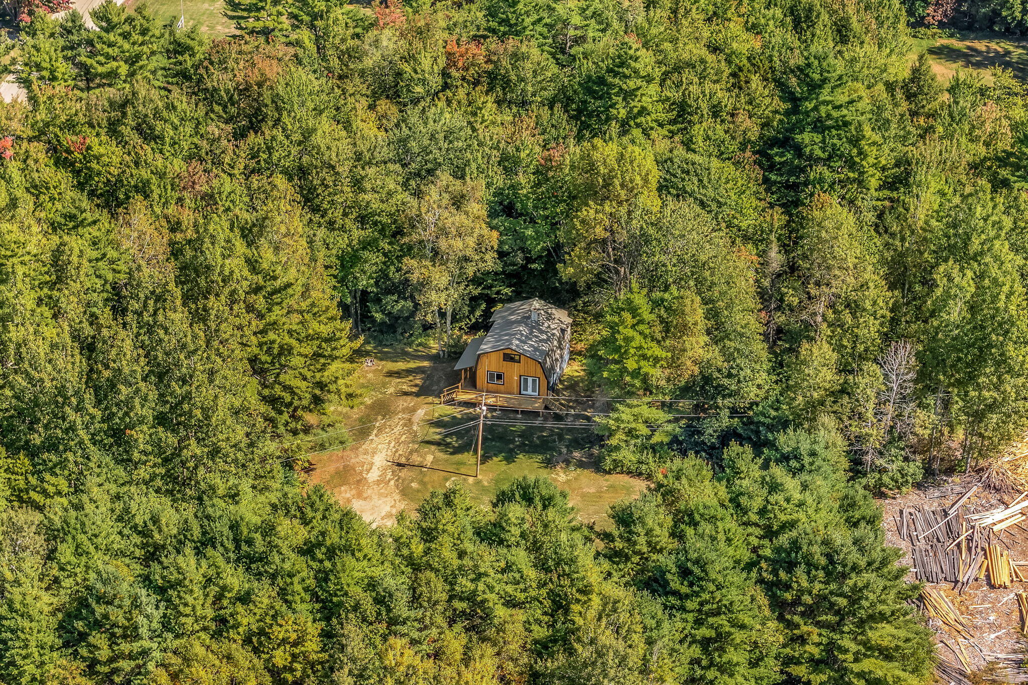 27 Bigelow Hill Road Norridgewock ME 04957