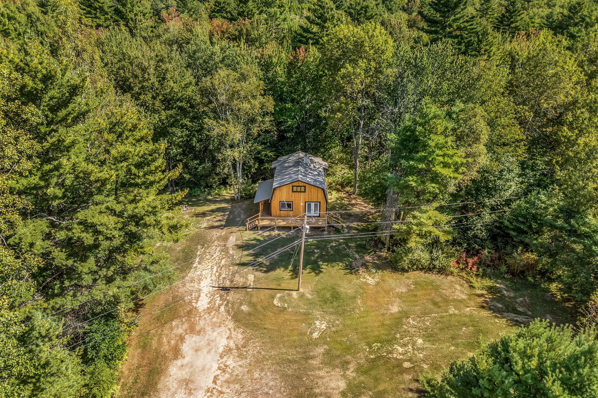 27 Bigelow Hill Road Norridgewock ME 04957