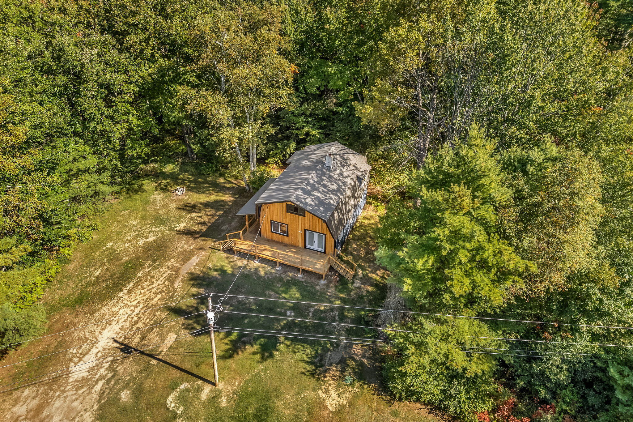 27 Bigelow Hill Road Norridgewock ME 04957