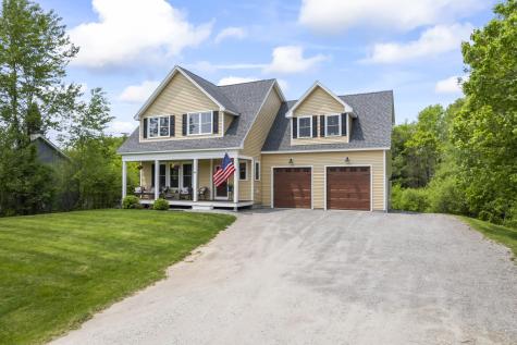 54 Tree Farm Road Brunswick ME 04011