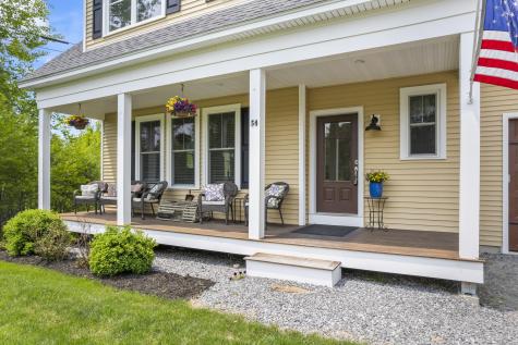 54 Tree Farm Road Brunswick ME 04011