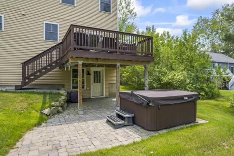 54 Tree Farm Road Brunswick ME 04011