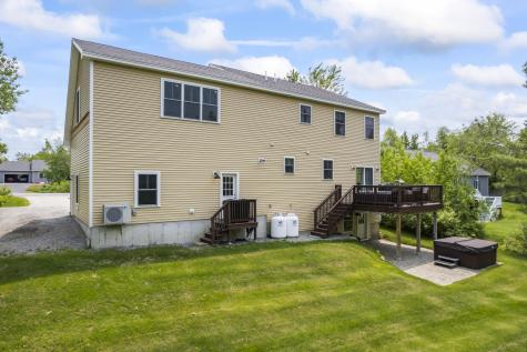 54 Tree Farm Road Brunswick ME 04011