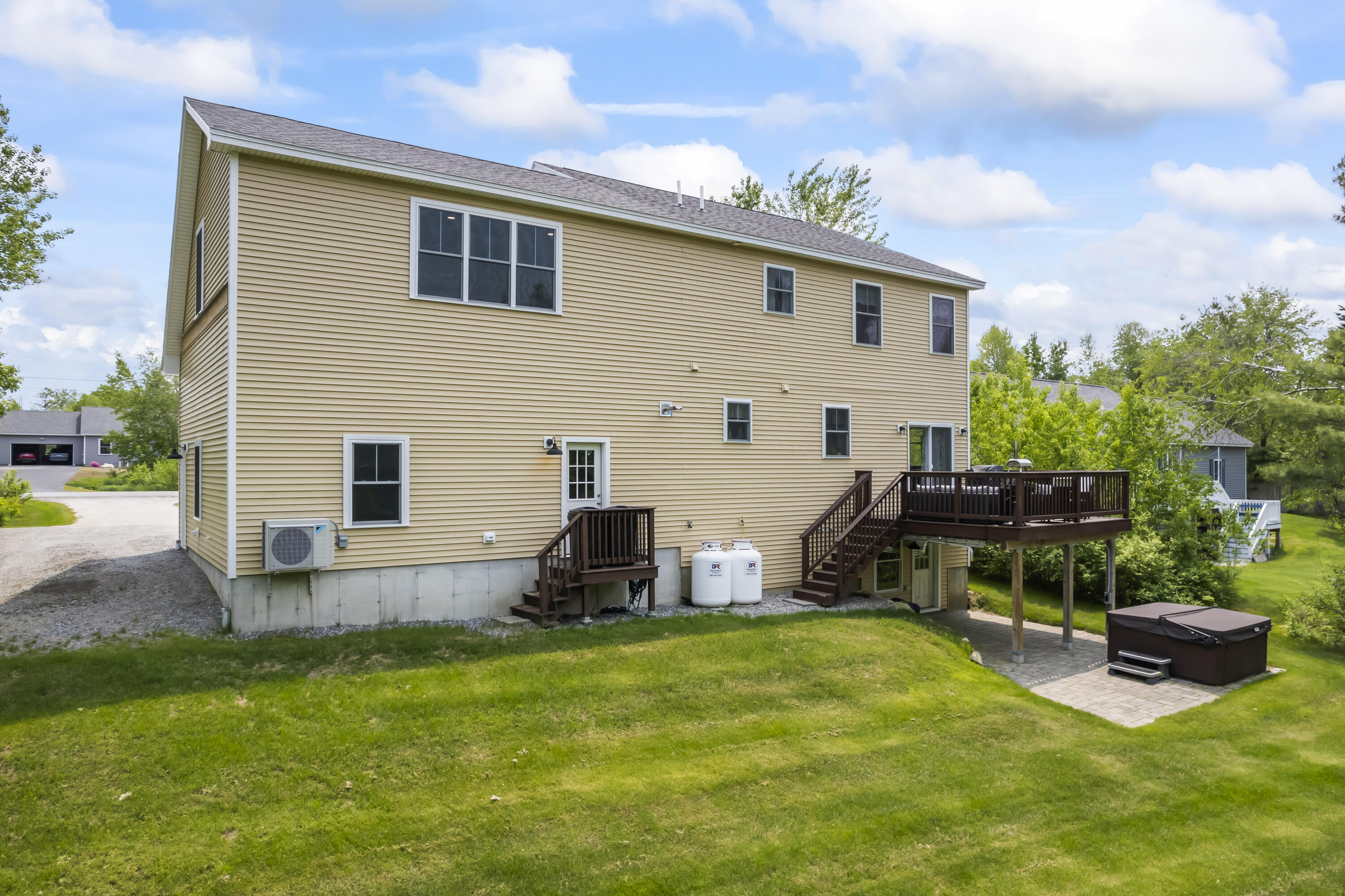 54 Tree Farm Road Brunswick ME 04011