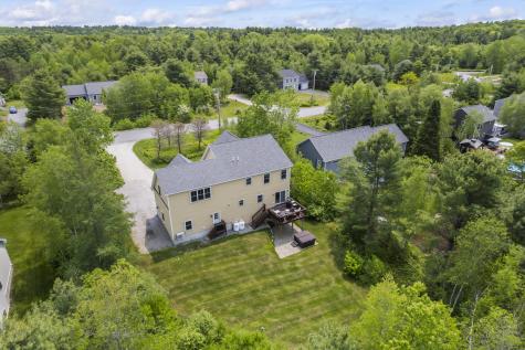 54 Tree Farm Road Brunswick ME 04011