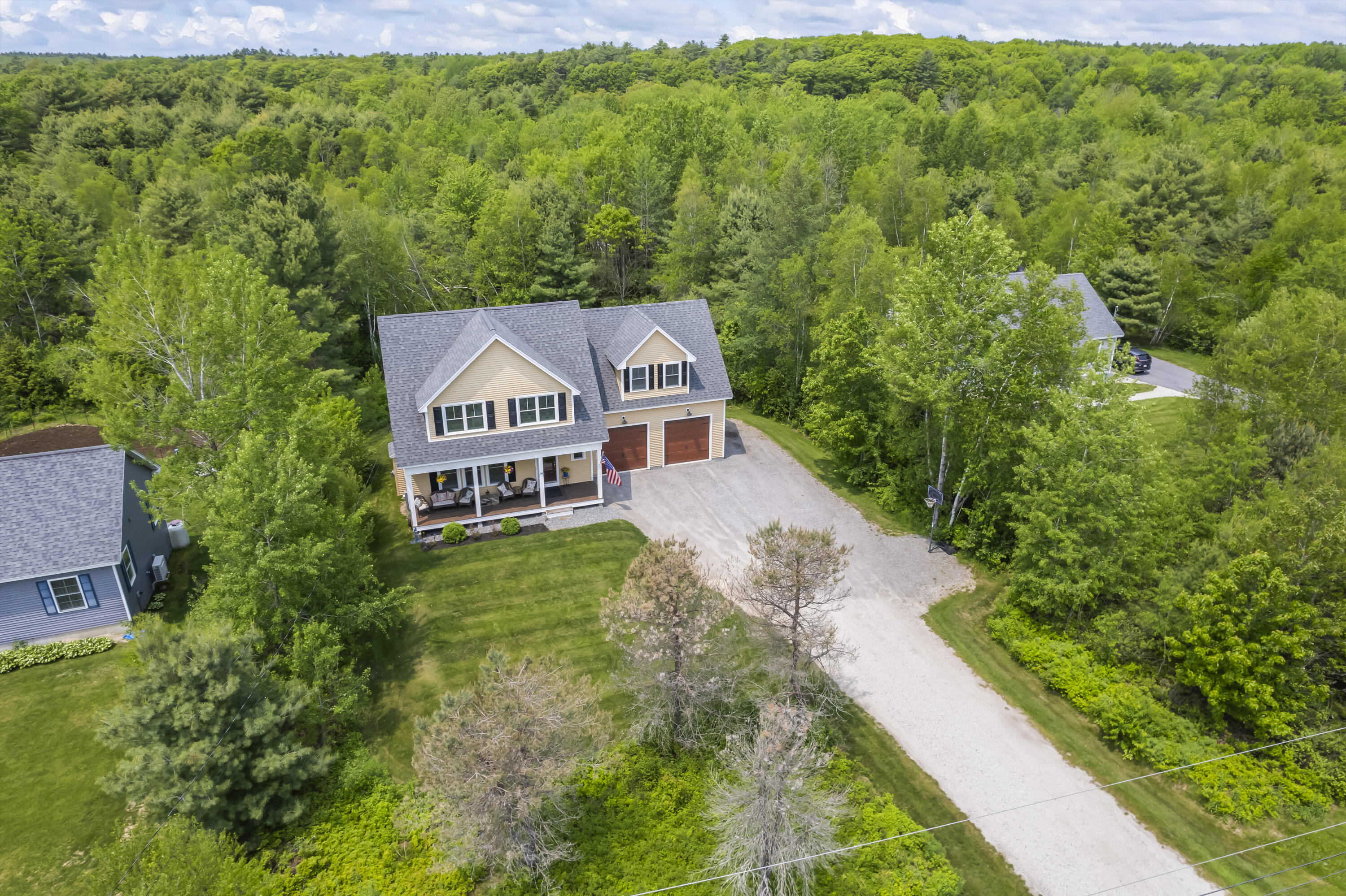 54 Tree Farm Road Brunswick ME 04011