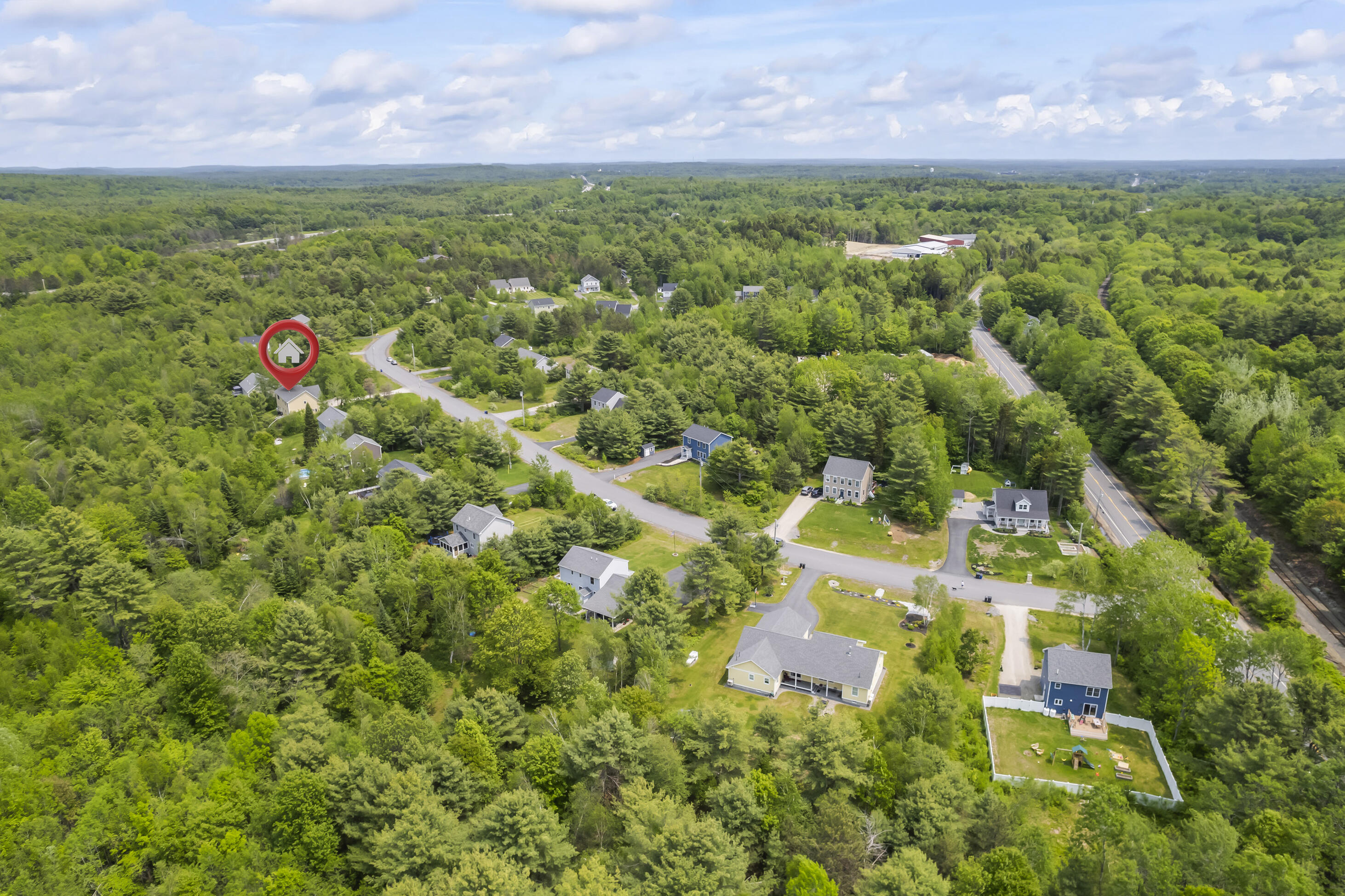 54 Tree Farm Road Brunswick ME 04011