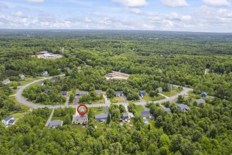 54 Tree Farm Road Brunswick ME 04011