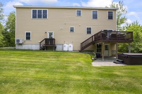 54 Tree Farm Road Brunswick ME 04011