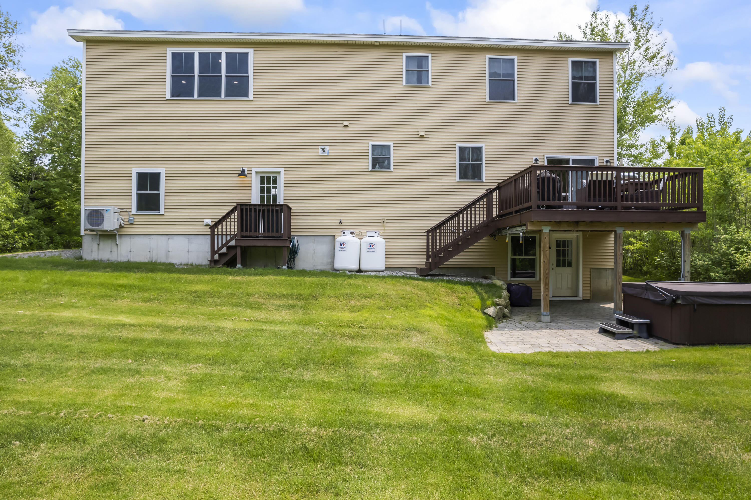 54 Tree Farm Road Brunswick ME 04011