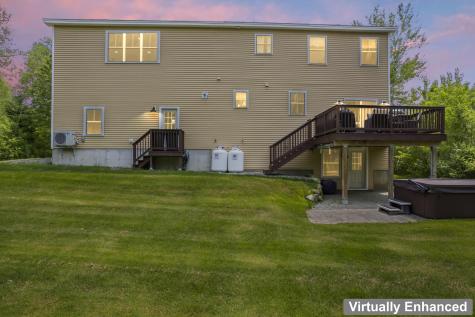 54 Tree Farm Road Brunswick ME 04011