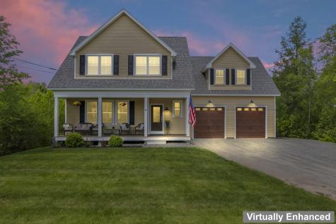 54 Tree Farm Road Brunswick ME 04011