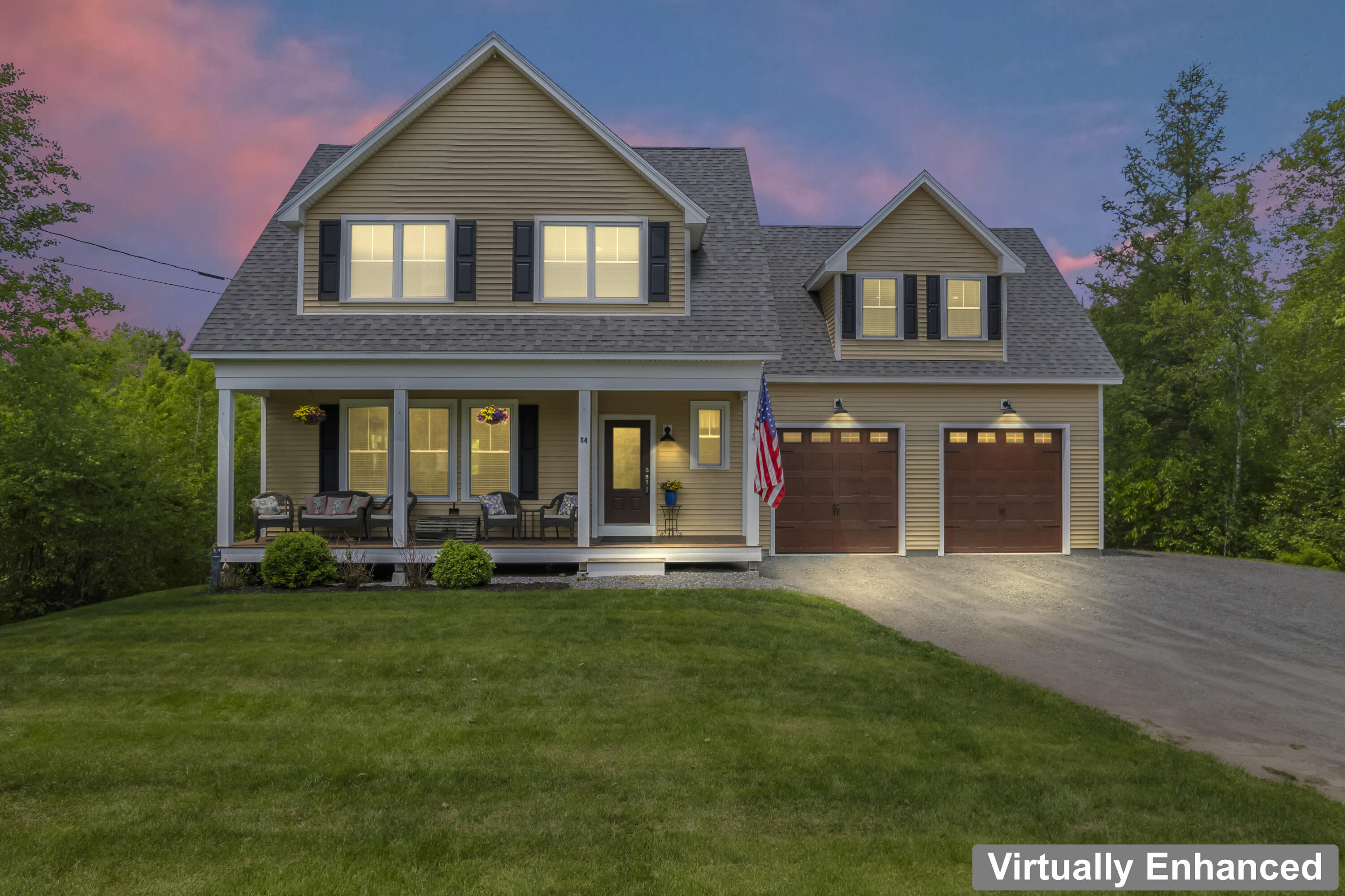 54 Tree Farm Road Brunswick ME 04011