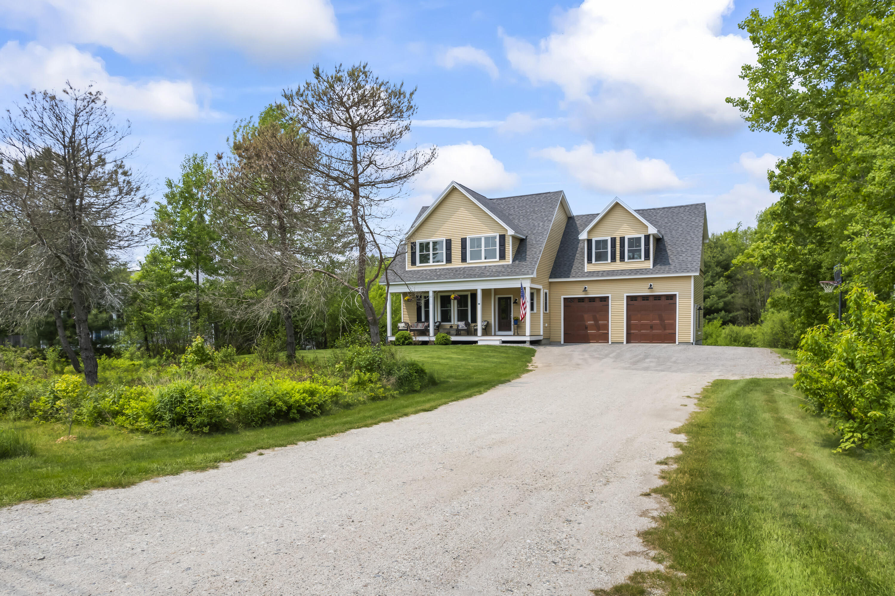 54 Tree Farm Road Brunswick ME 04011