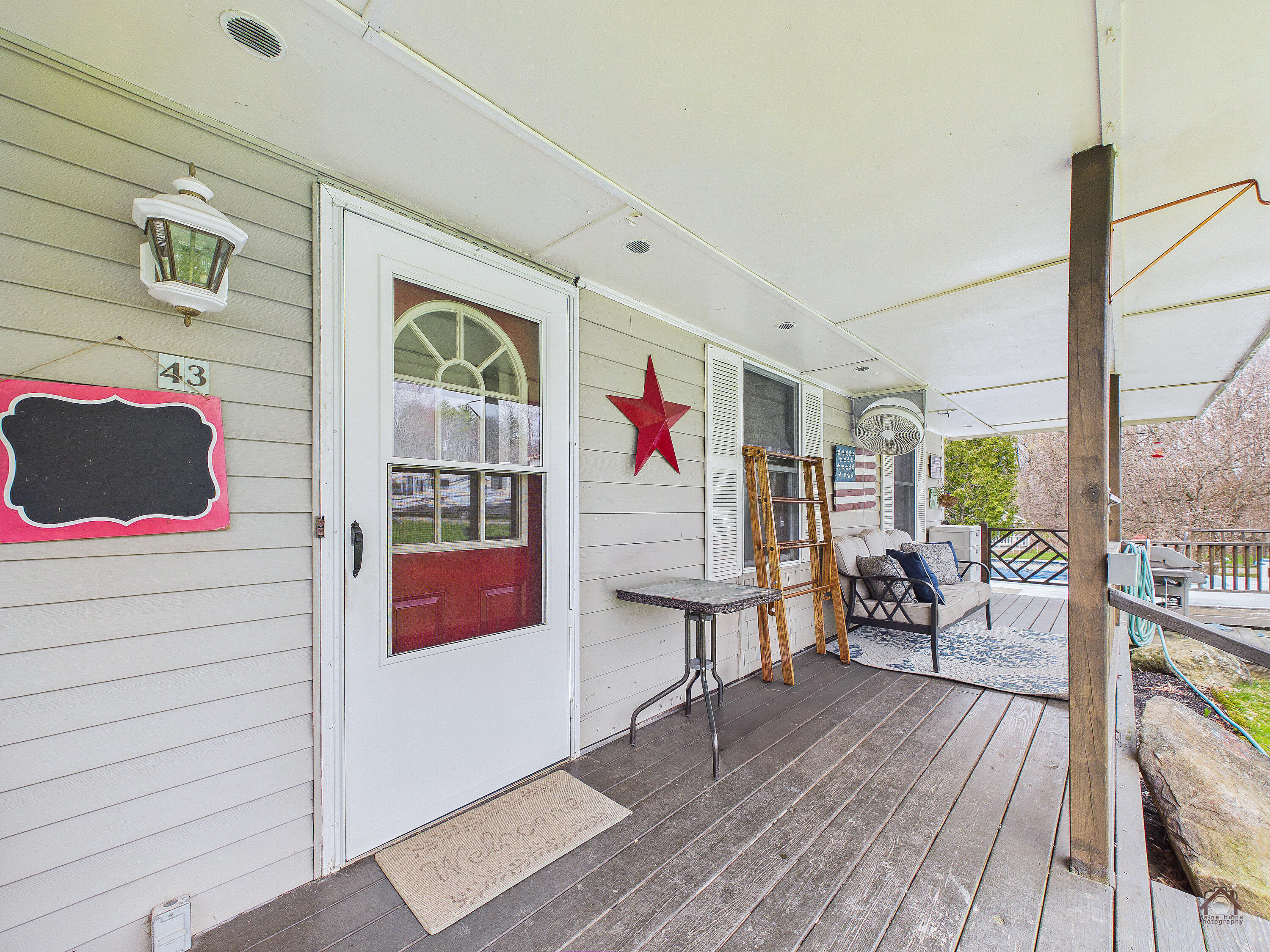 43 Peaslee Road Pittston ME 04345