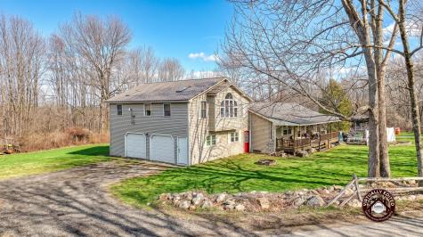 43 Peaslee Road Pittston ME 04345