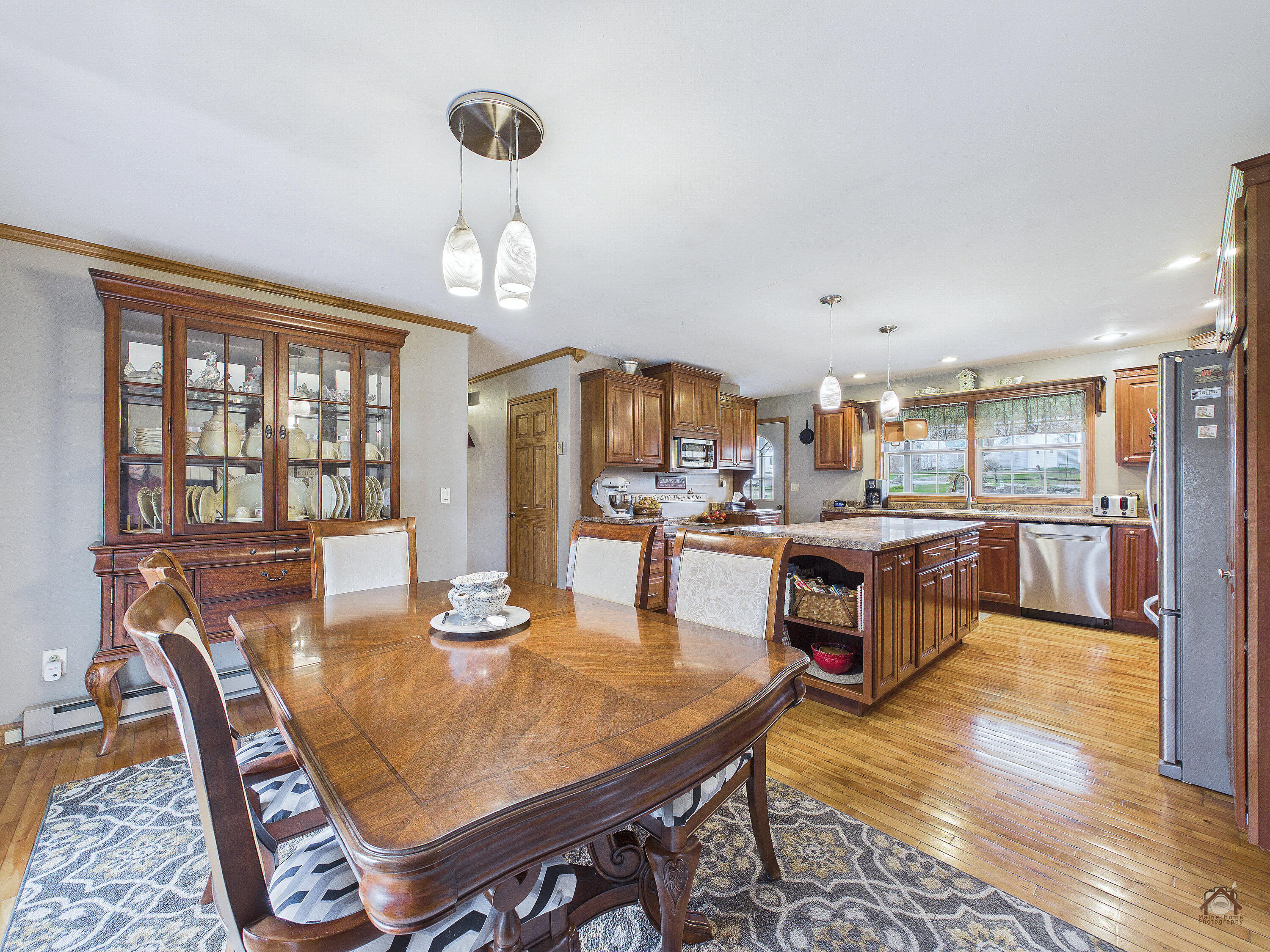 43 Peaslee Road Pittston ME 04345
