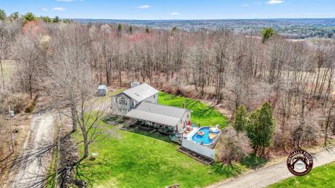 43 Peaslee Road Pittston ME 04345