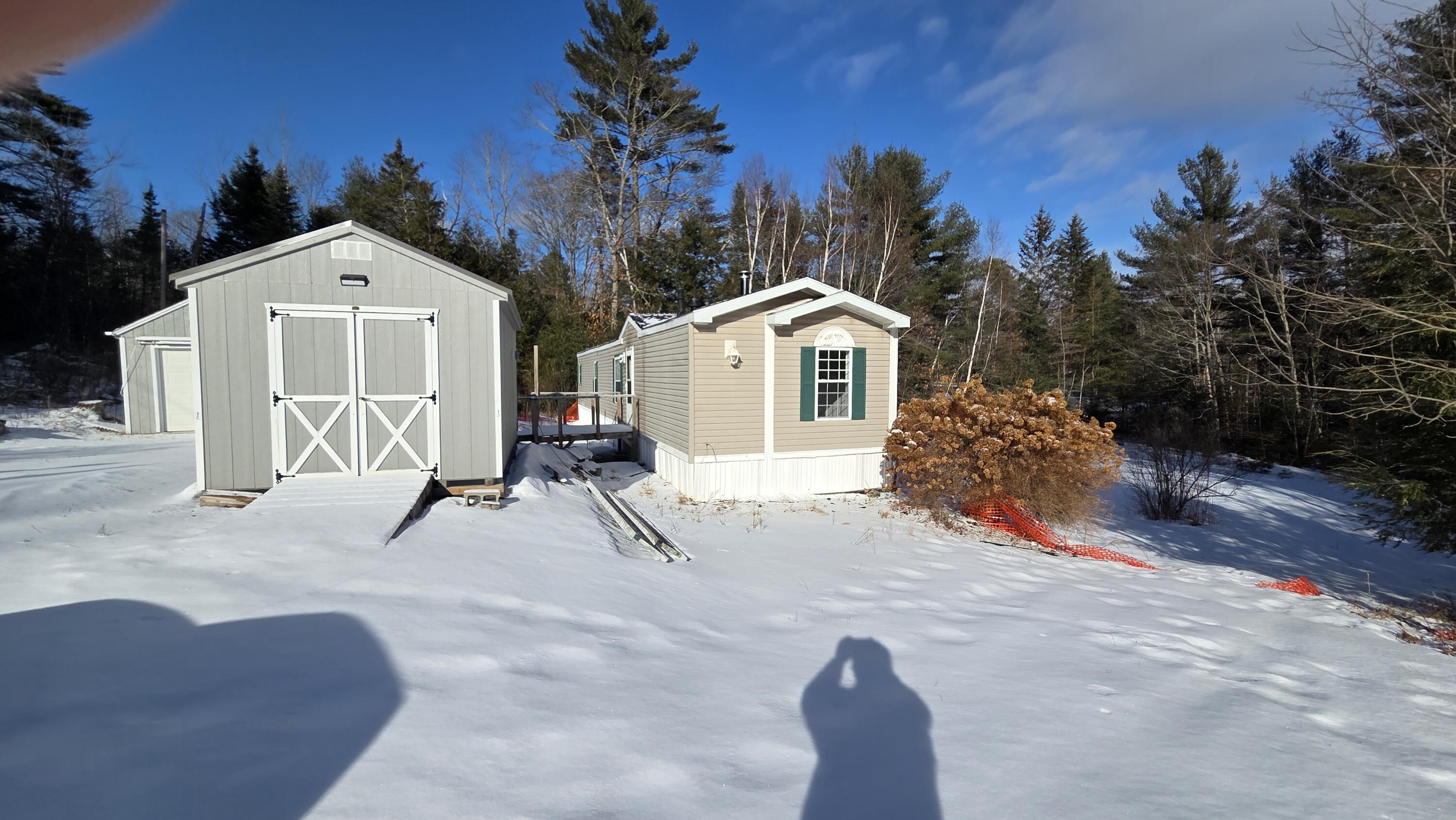 1035 Airline Road Clifton ME 04428