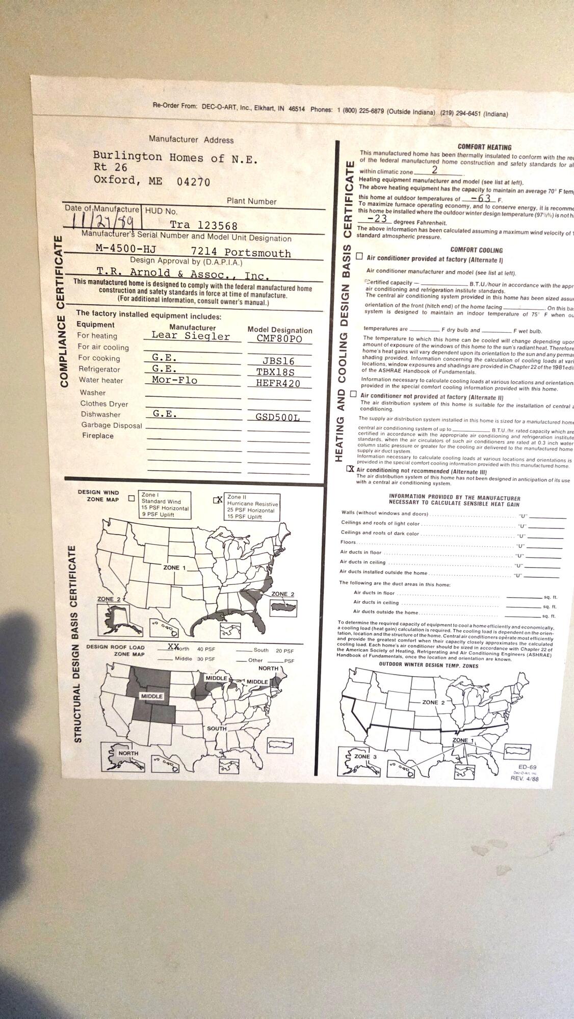 1035 Airline Road Clifton ME 04428