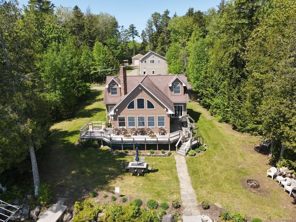 59 Knights Landing Road Lake View Plt ME 04414