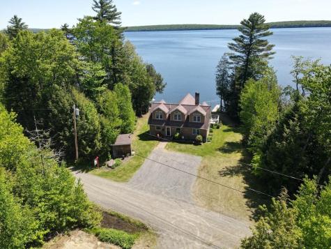 59 Knights Landing Road Lake View Plt ME 04414
