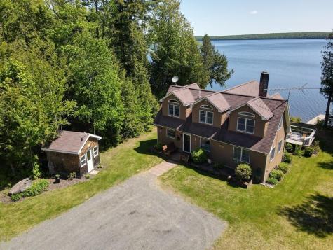 59 Knights Landing Road Lake View Plt ME 04414