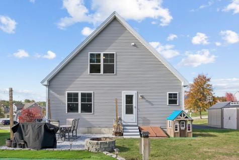 7 Castle Rock Drive Cumberland ME 04021