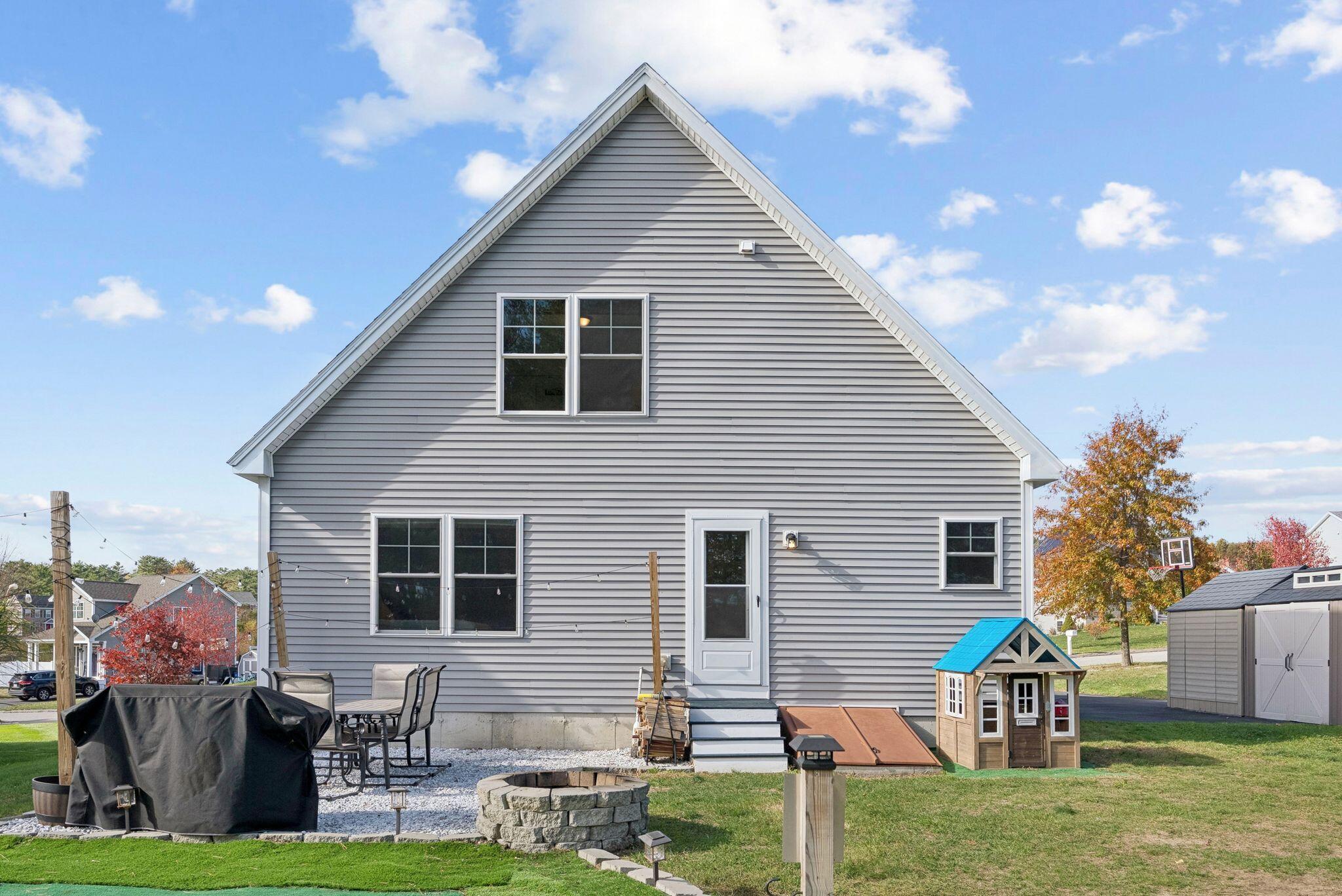 7 Castle Rock Drive Cumberland ME 04021