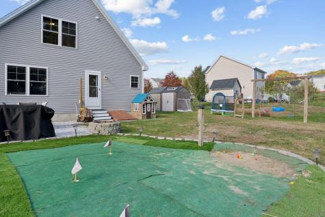 7 Castle Rock Drive Cumberland ME 04021