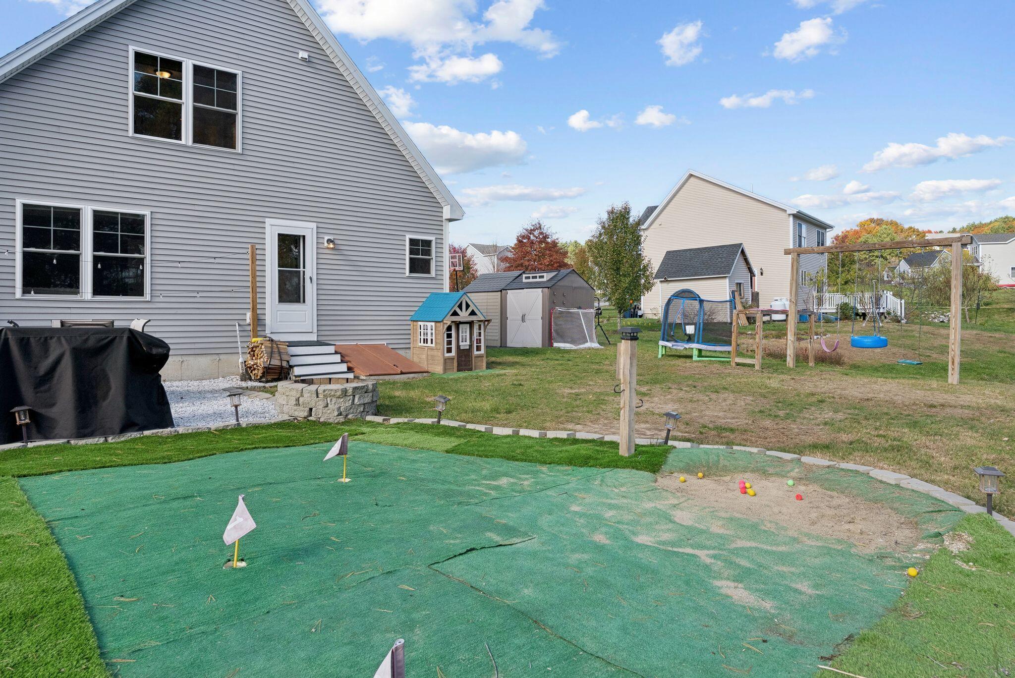 7 Castle Rock Drive Cumberland ME 04021