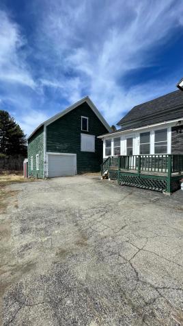 704 Main Street Moose River ME 04945
