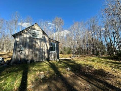 801 Bog Road New Portland ME 04961