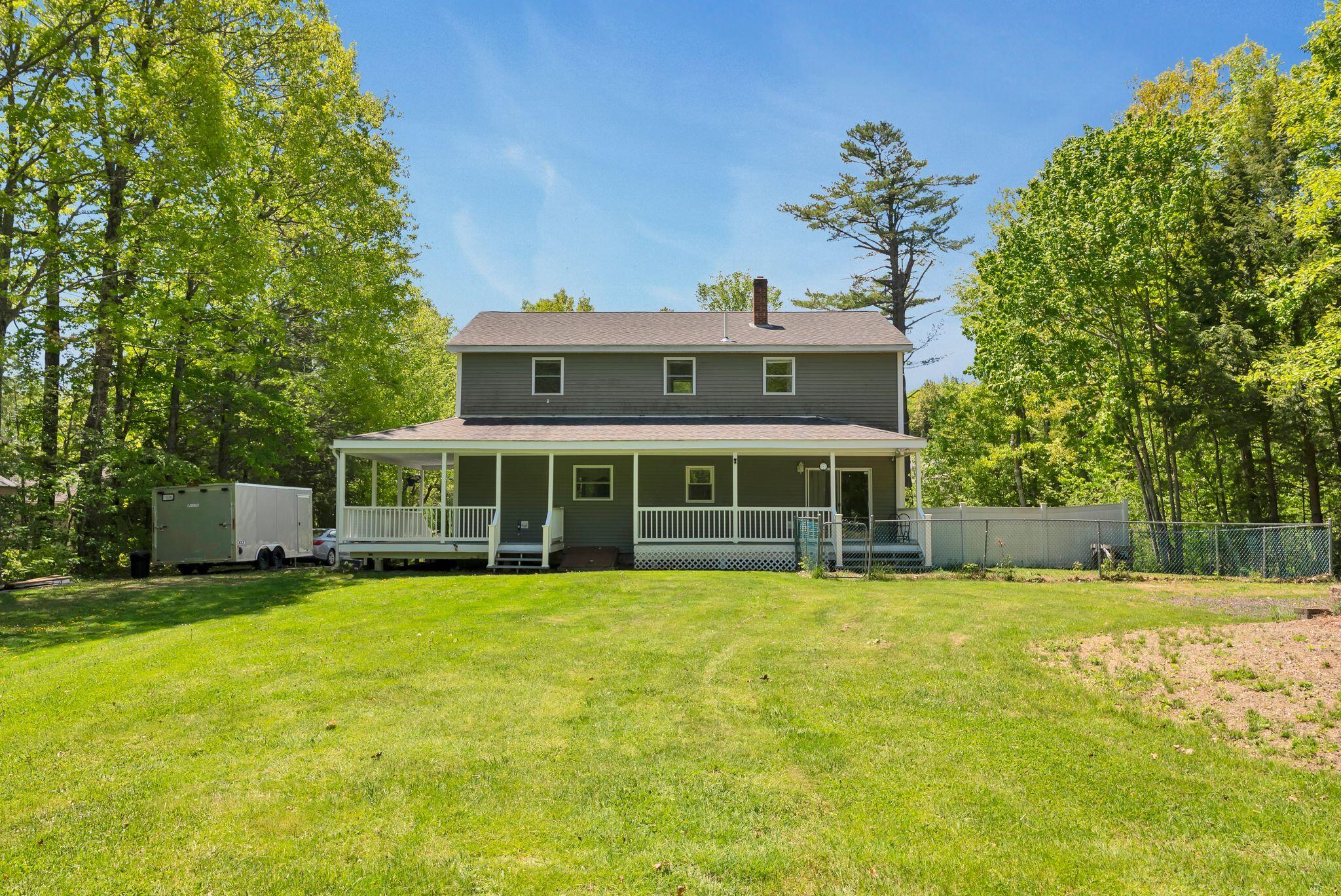 256 Narrows Pond Road Winthrop ME 04364