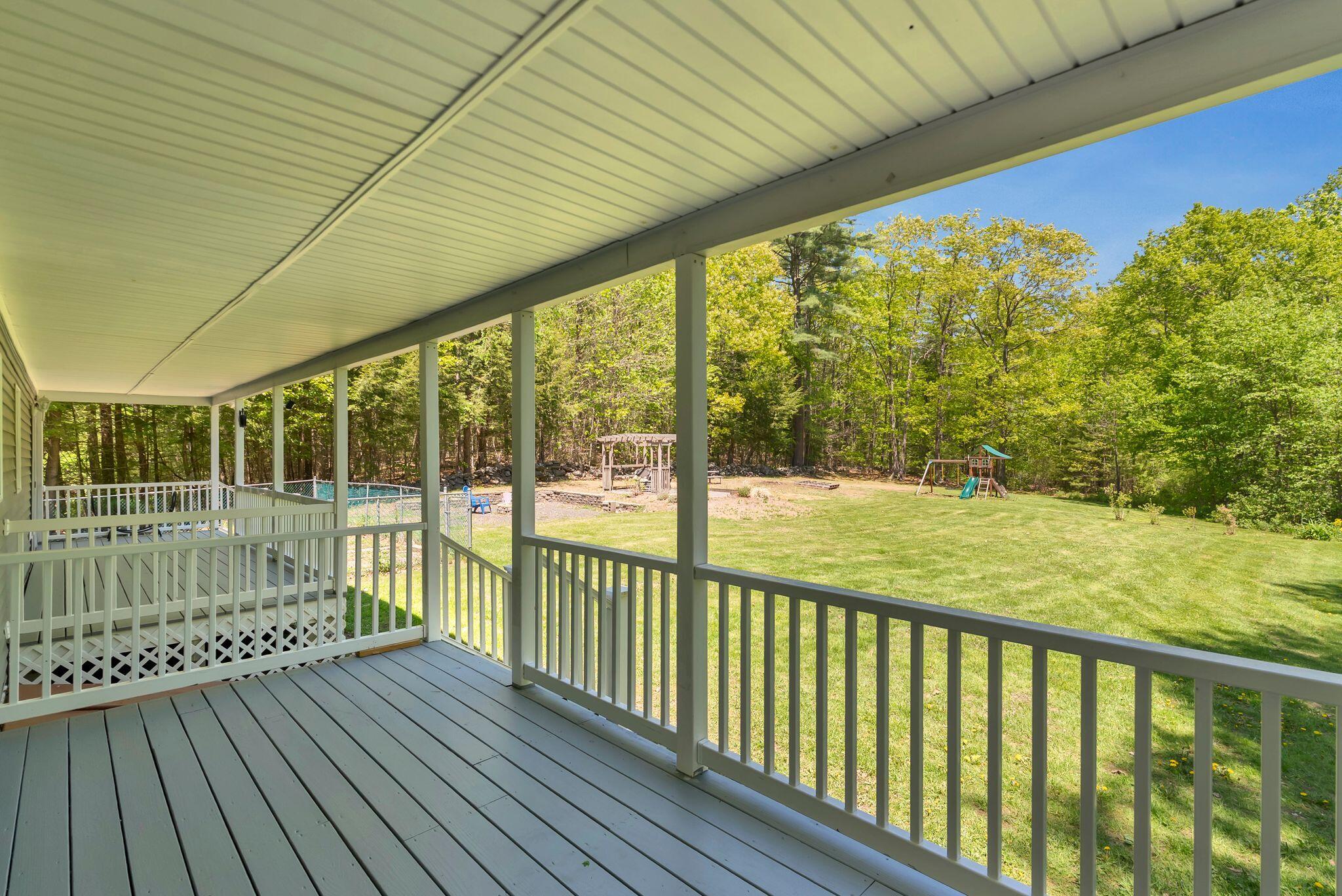 256 Narrows Pond Road Winthrop ME 04364