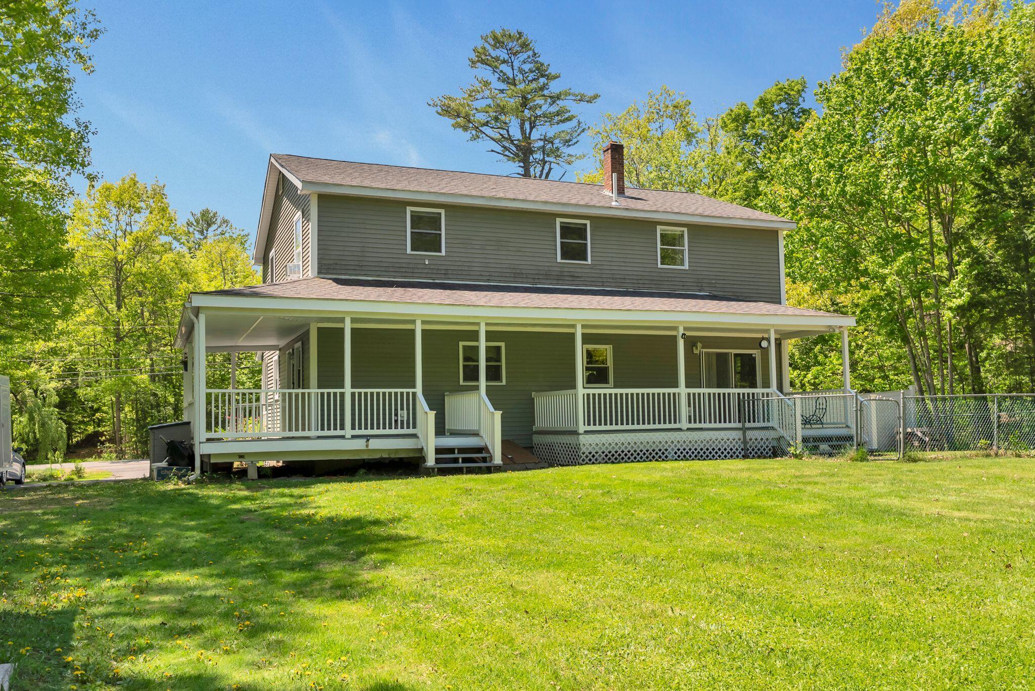 256 Narrows Pond Road Winthrop ME 04364